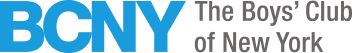 The Boy's Club of New York Logo